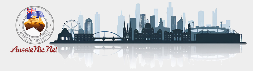 Made in Australia - OBI Recruitment Logo